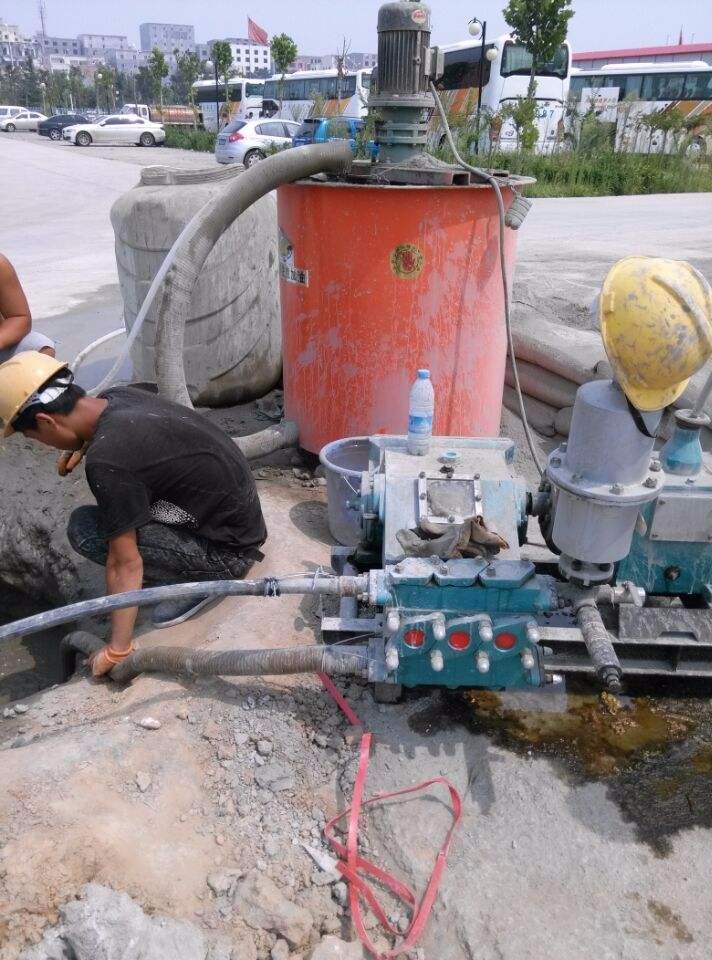 可克达拉地基处理强夯工程找专业加固公司合作很重要